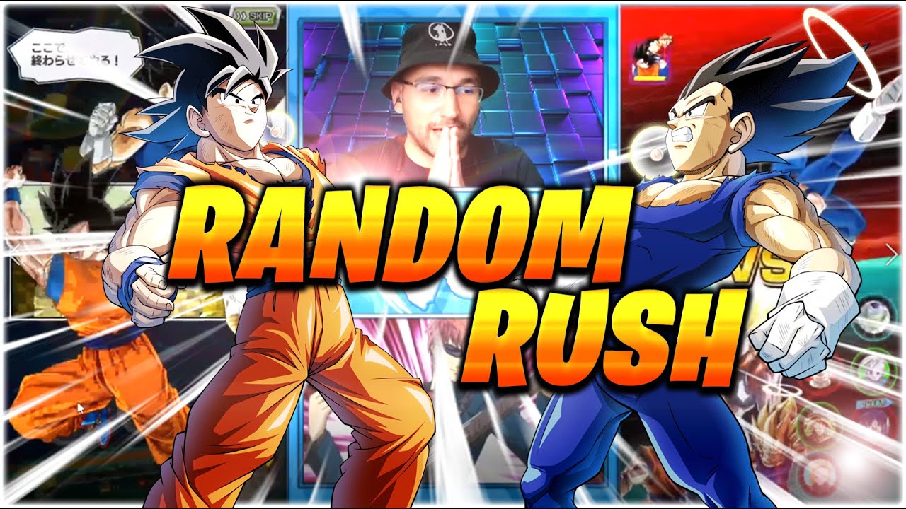 RANDOM RUSH DOKKAN BATTLE ! CET ABONN&Eacute; EST INVAINCU, EST-CE QUE JE VAIS LE BATTRE? DBZ DOKKAN BATTLE