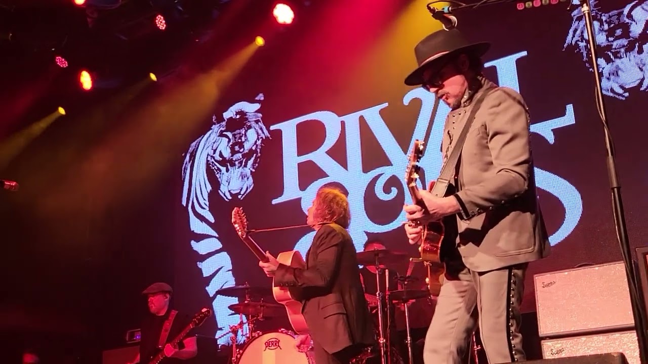 Rival Sons - Live - London, Ont. Canada June 6, 2023 part 2