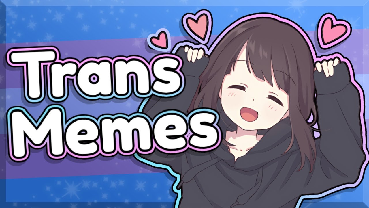 🏳️‍⚧️ЛУЧШИЕ ТРАНС-МЕМАСЫ🏳️‍⚧️ | r/Traa2 и r/Egg_irl