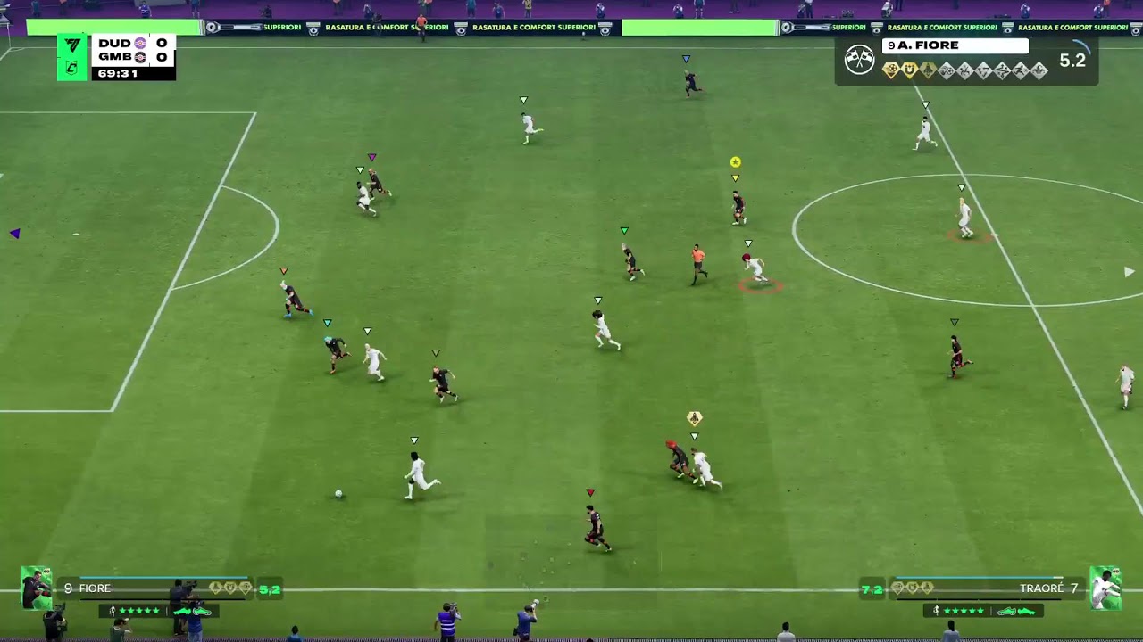 VPG Europa 23a Giornata