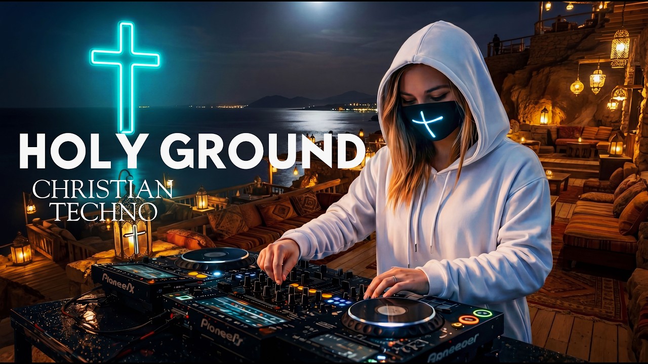 Christian Deep House 2026 ✝️🔥 HOLY GOUND 1 Hour Gospel EDM Mix