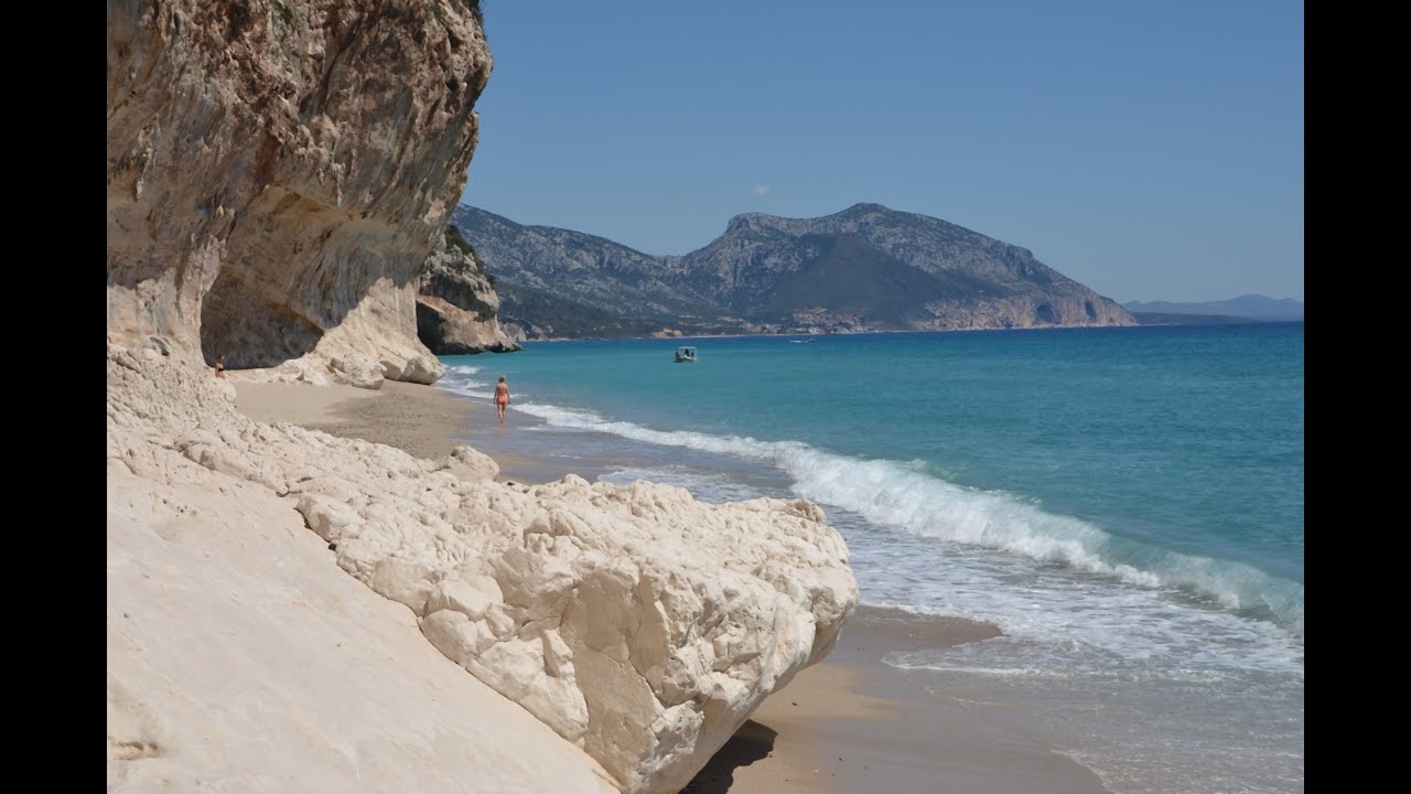 3 Sardinie Cala Gonone Hotel Palmasera