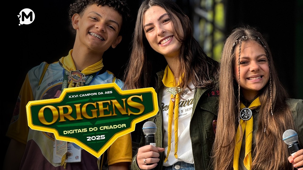 XXVI CAMPORI DA AES - ORIGENS!