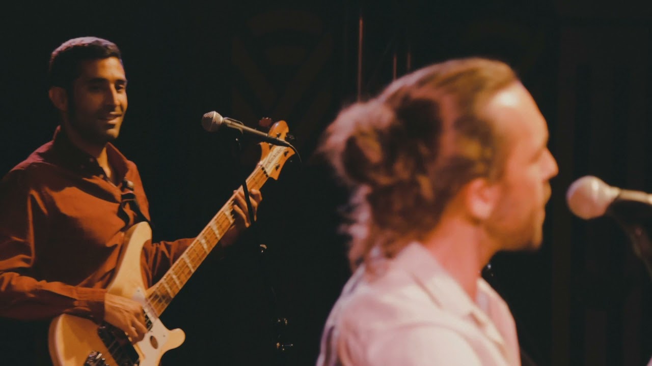 The Sweet River Band (live in Galileo Galilei) - North Circular Road