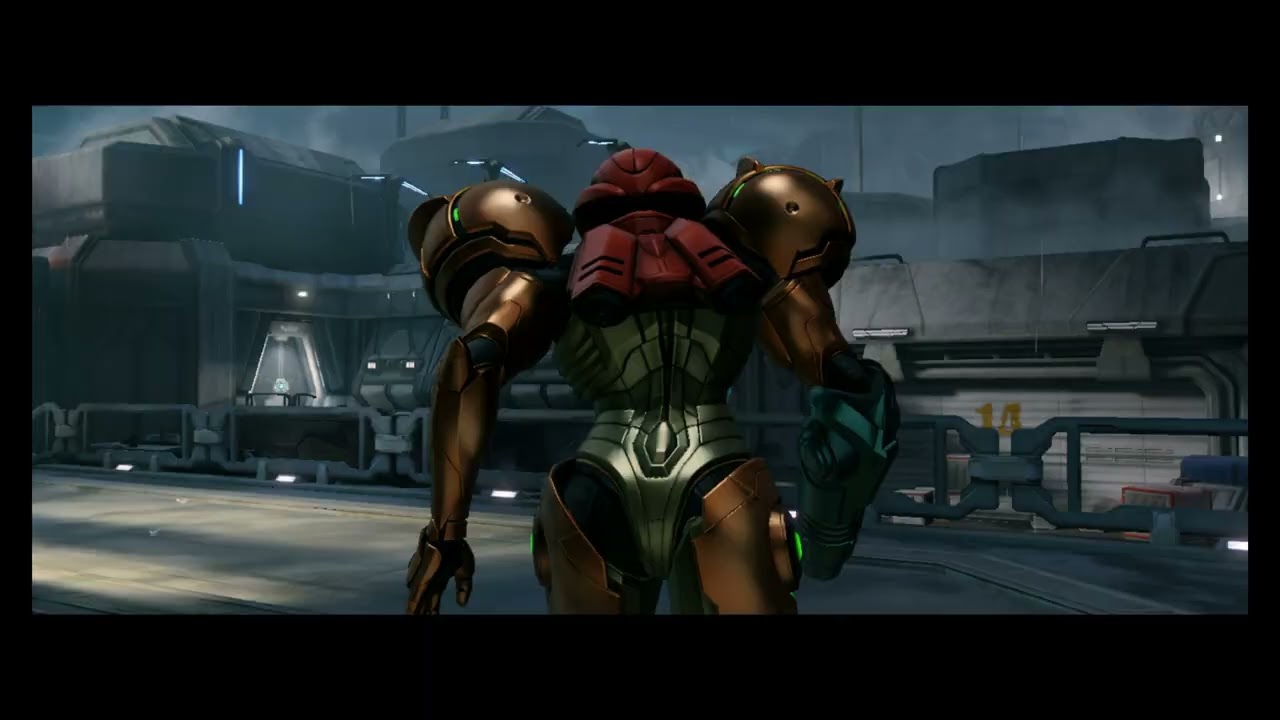Metroid Prime 4 Beyond Part 1 (No Commentary)