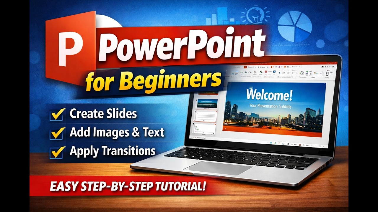 PowerPoint Essentials: Slides, Themes, and Presentations Explained