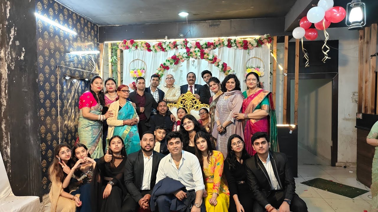 My Mom Dad Silver Jublee ❤️❤️❤️