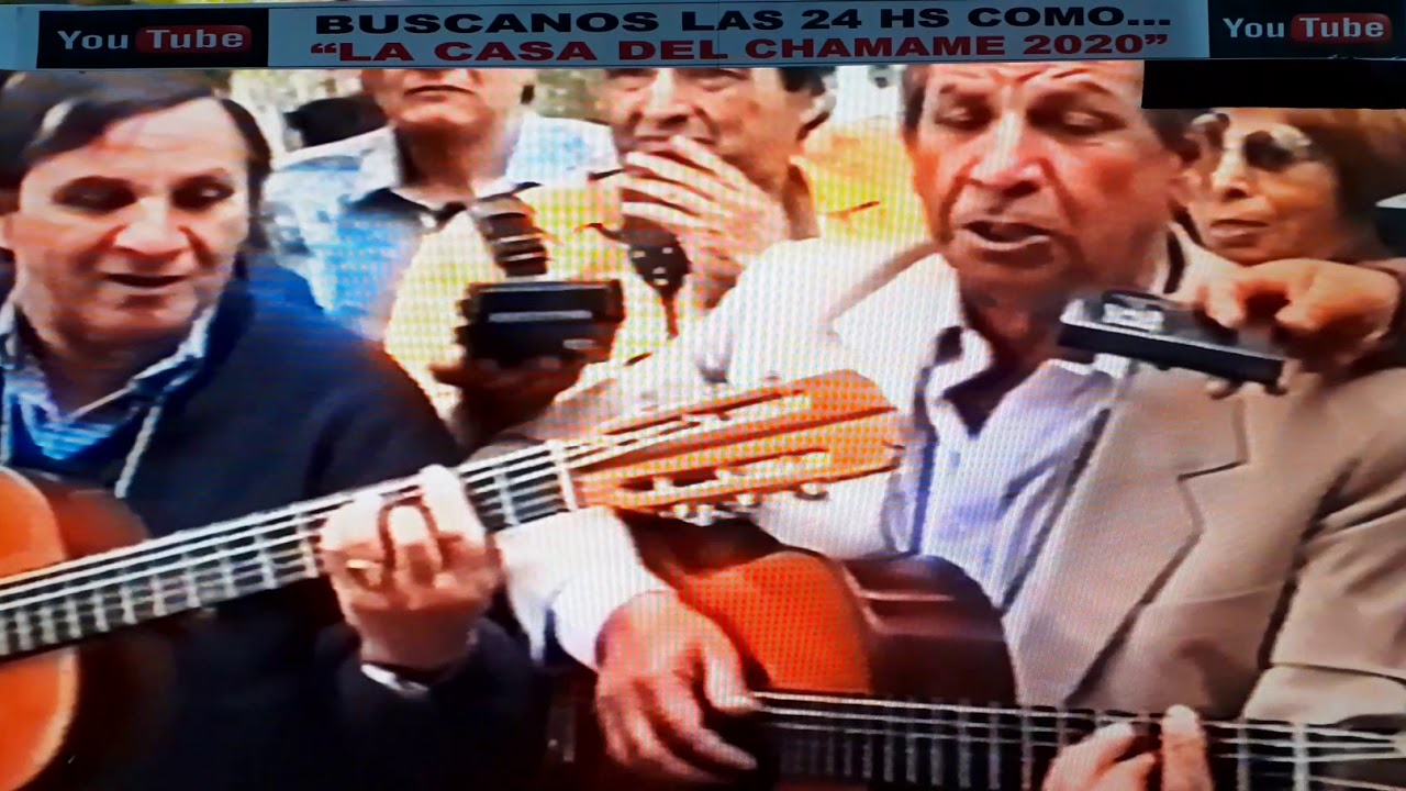 HNOS. BARRIOS (ENCHAMIGADOS EN MBURUCUYA ¡¡¡¡¡)