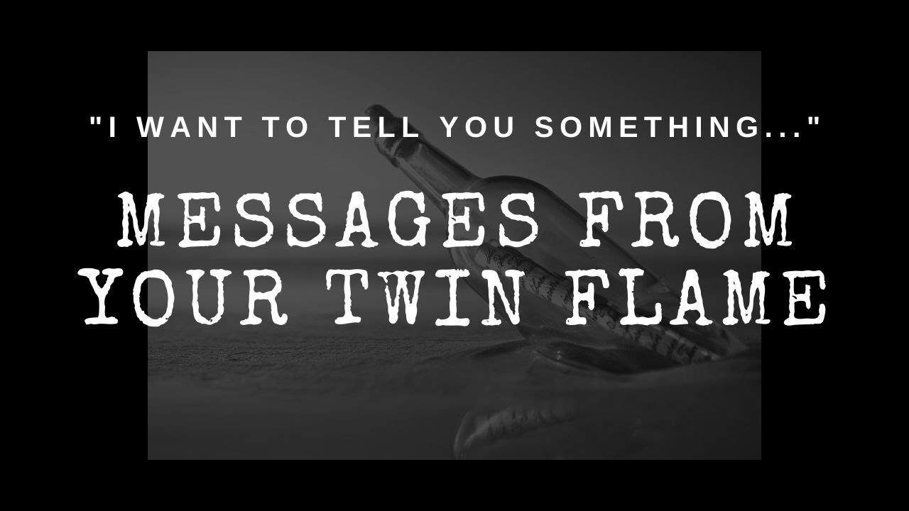 Twin Flame Reading Today⎮