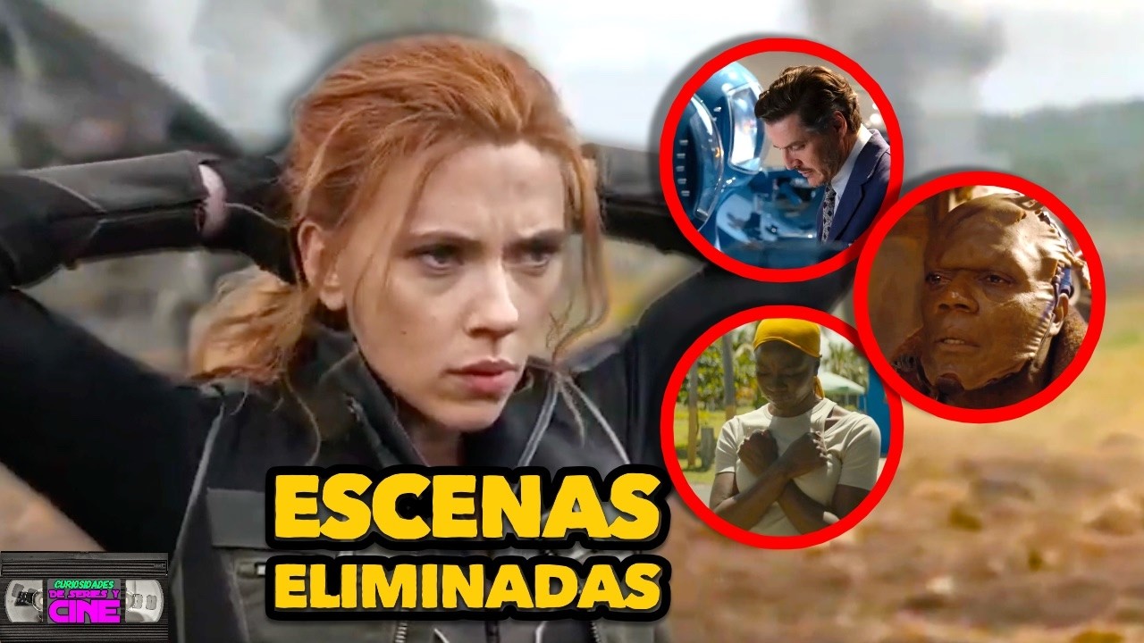 ¡Lo que Marvel nos ocultó! Escenas ELIMINADAS de la saga del Multiverso que debieron quedarse