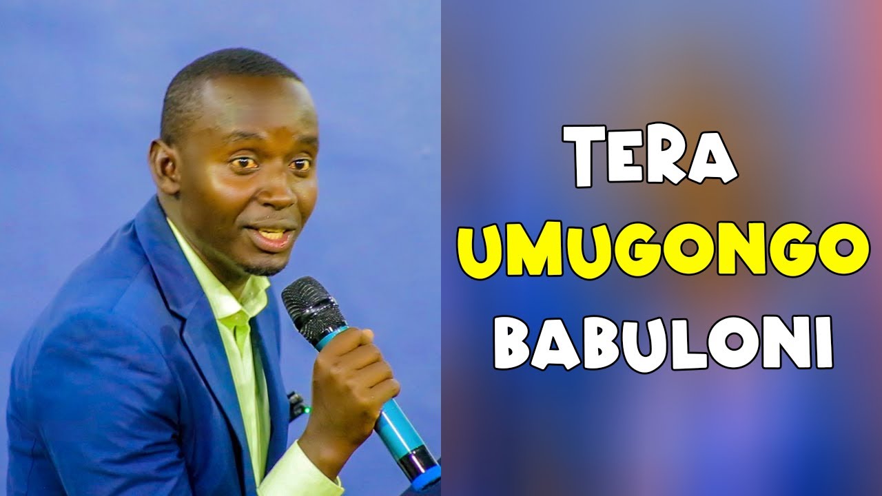 GUHAMAGARWA KWAWE BIKWERETSE IWANYU//Ev.Anicet Niyomugabo+250788726286