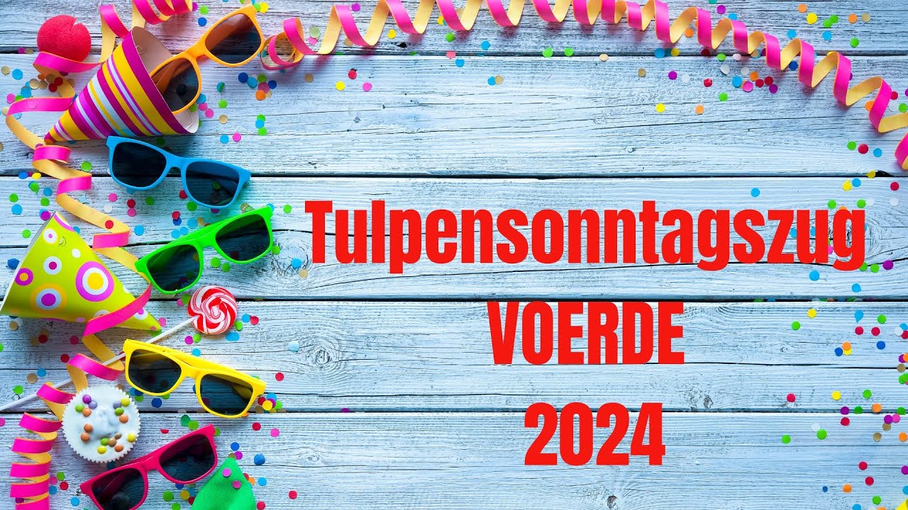 Karnevalszug in Voerde 2024 #voerde #karneval