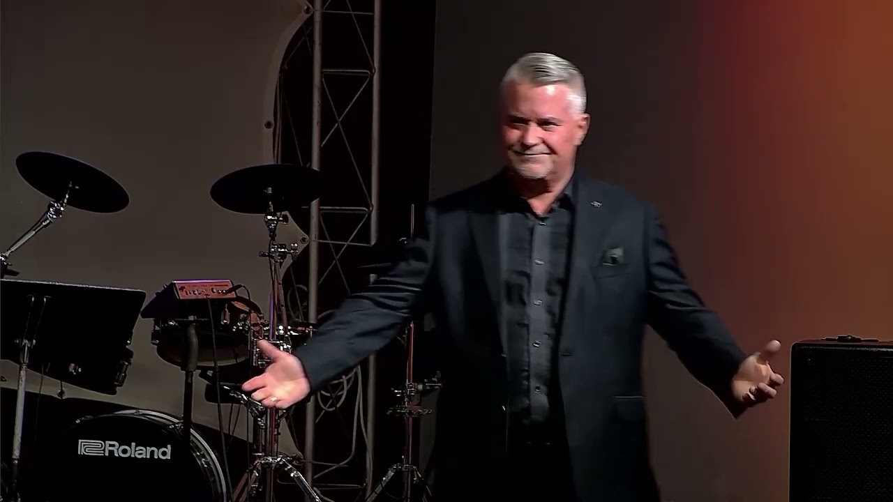 Sermon - The Big Rock - Time Is Life - Pastor John Miller