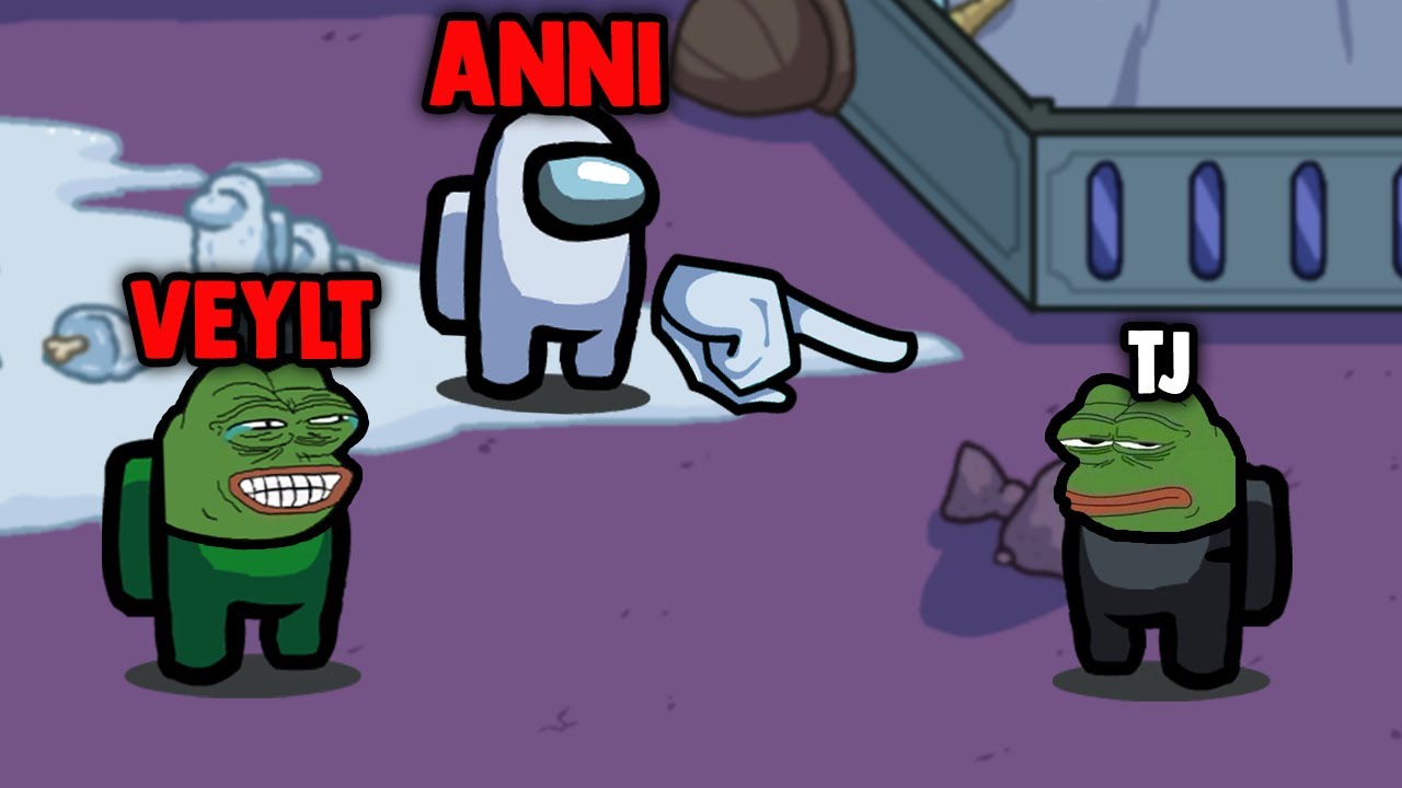 Veylt Killt, Ich lüge = 500IQ Impostor Duo