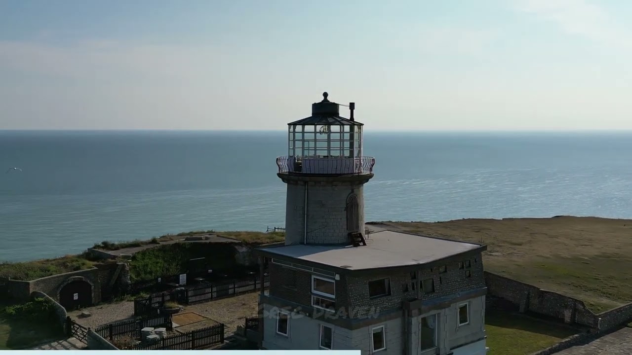 Belle Tout Lighthouse - Eastbourne - 19-06-25