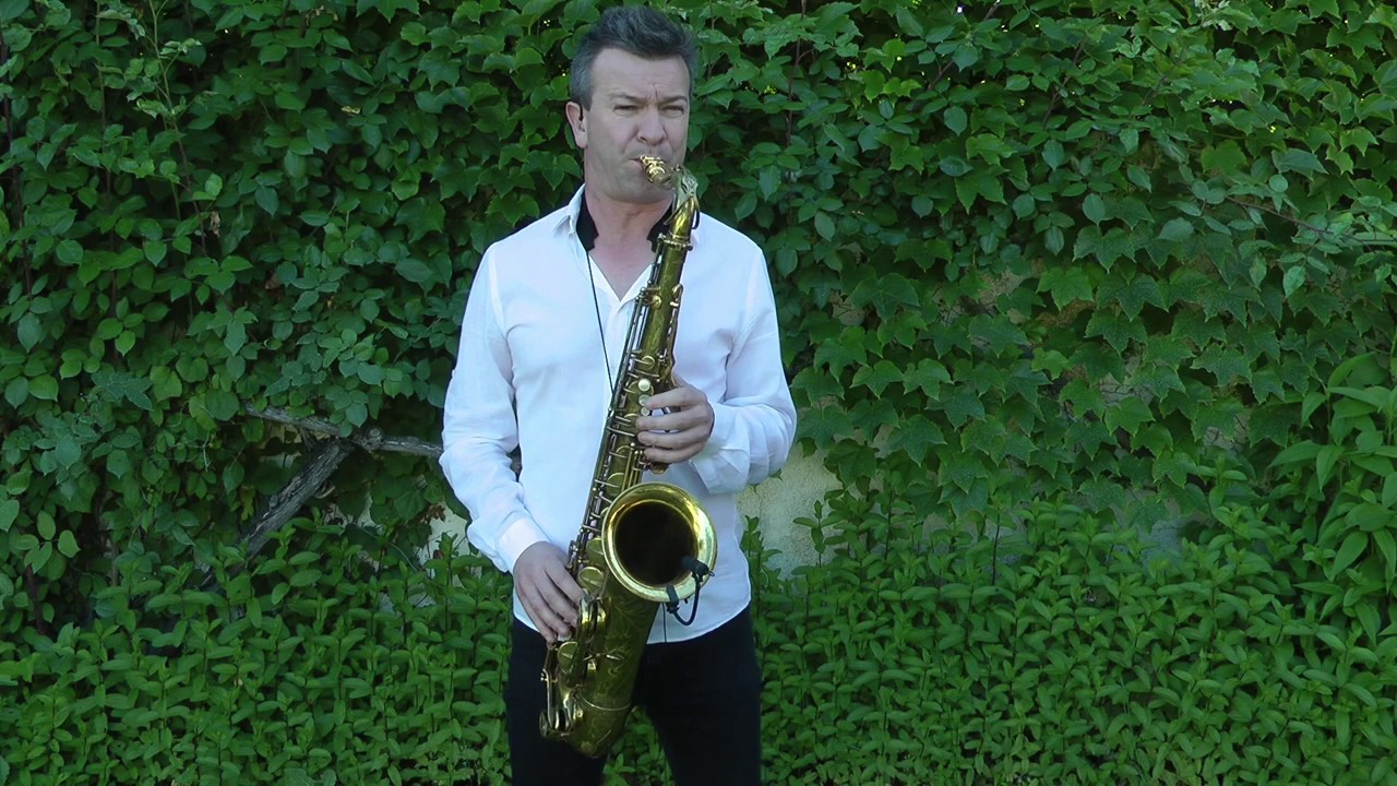 Going Home. Local Hero. Mark Knopfler. Dire Straits. Ismael Dorado (Tenor Sax)