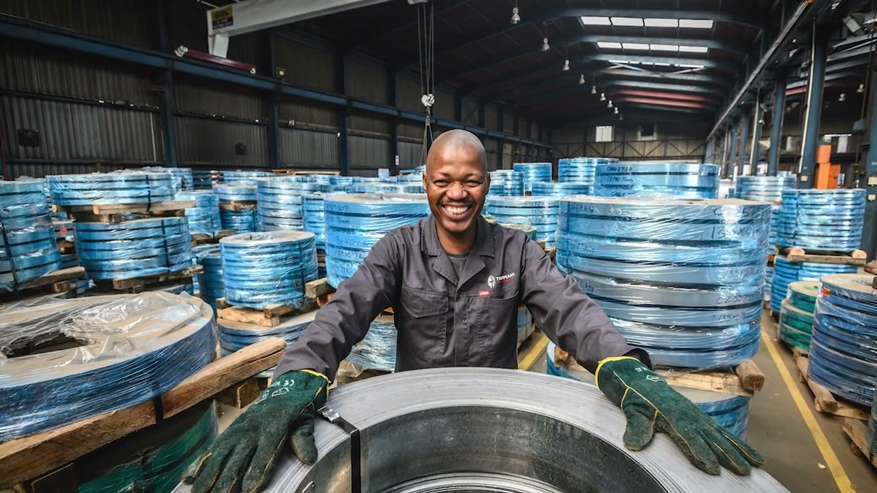 Introduction to TEICHMANN STEEL