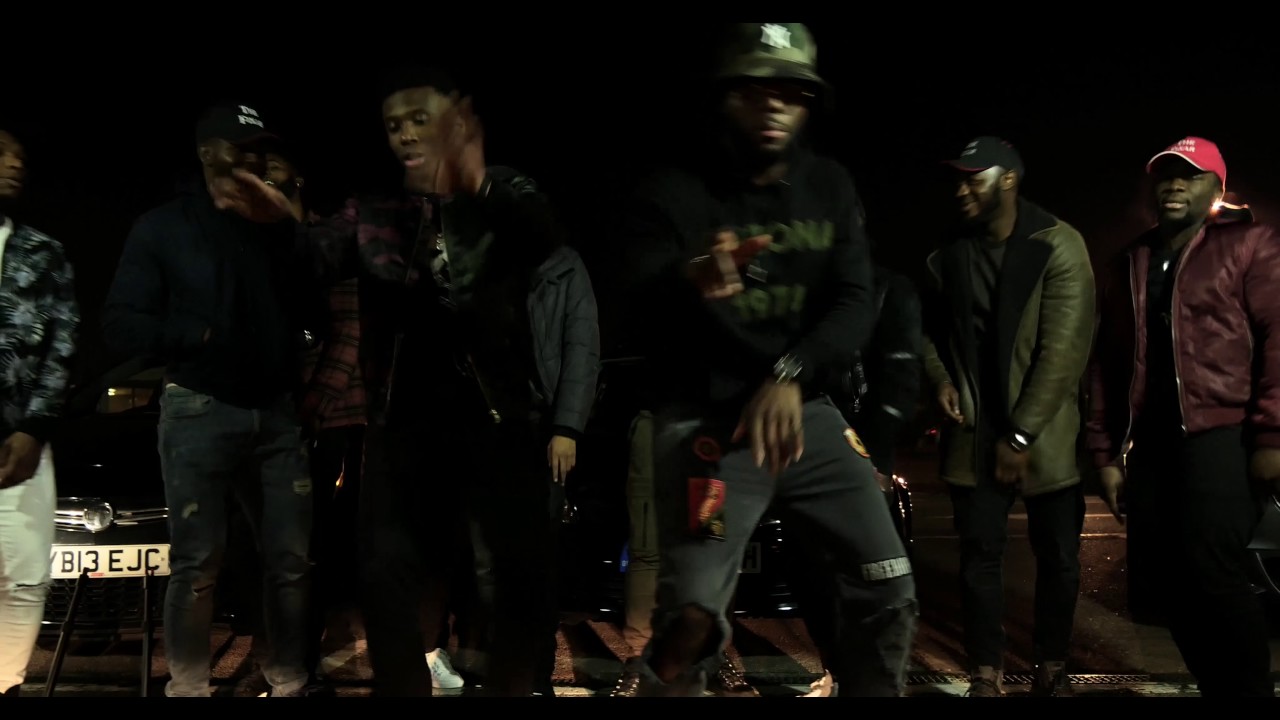 DTM x UZOMA - Efejoku Freestyle NET Video