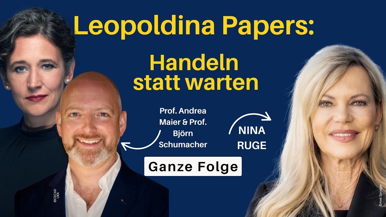 Experten warnen vor dem Kollaps: Leopoldina Papers mahnen Umbau des Gesundheitswesens