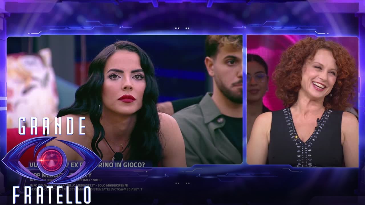 Grande Fratello - Il commento delle opinioniste su Shaila Gatta e Lorenzo Spolverato