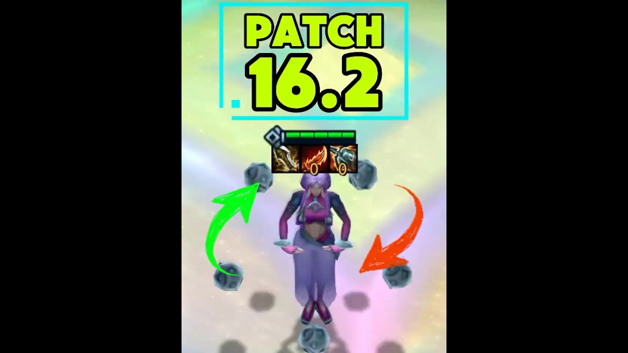 Patch 16.2 BREAKDOWN - TFT Set 16 Meta, Buffs & Nerfs