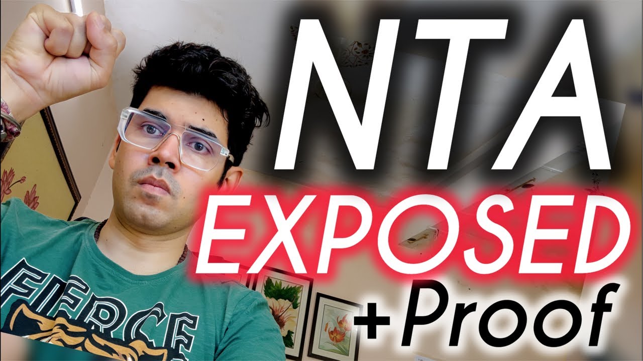 NTA Exposed! With Proof Finally- JEE 2025 you were Played 🧐 #jee1