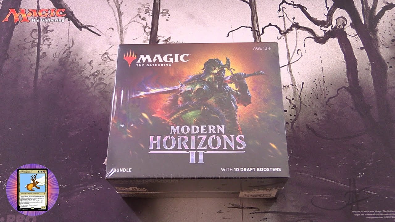 Does This MODERN HORIZONS 2 Bundle Deliver the Goods?
