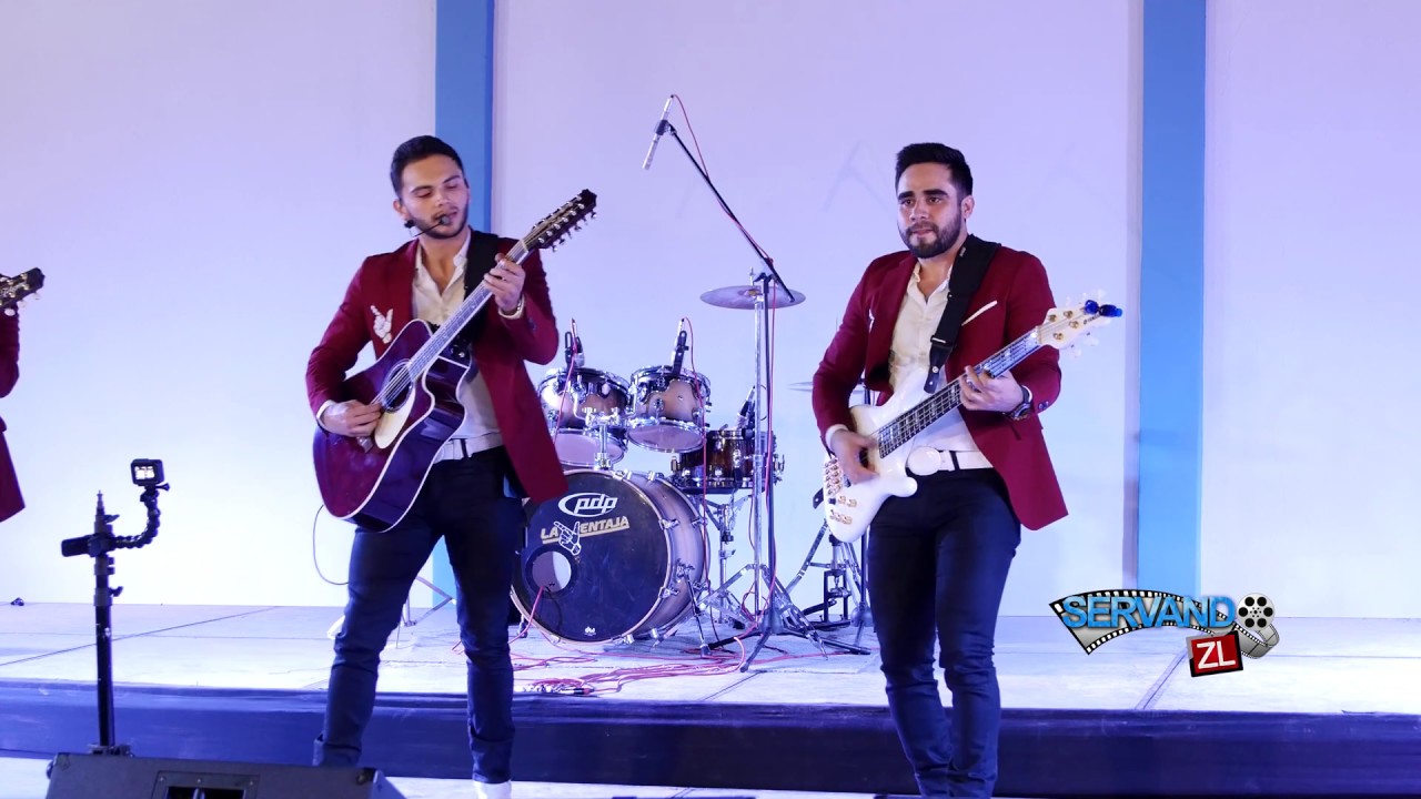La Ventaja - El Guero P4lm4 (En Vivo 2019)