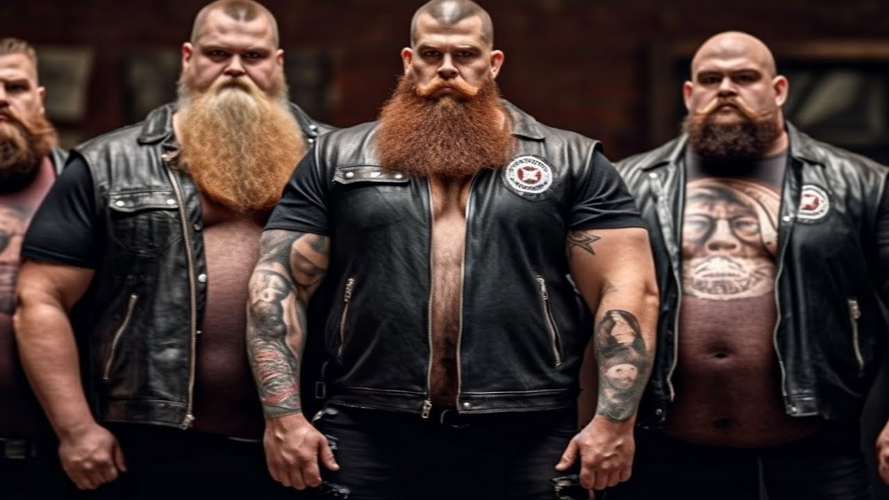 Warum Die Hells Angels Diese Brutalen Biker Fürchten