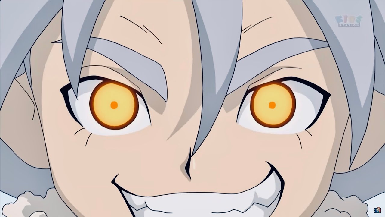 Fubuki Atsuya (Aiden Frost) all hissatsu techniques 🥶