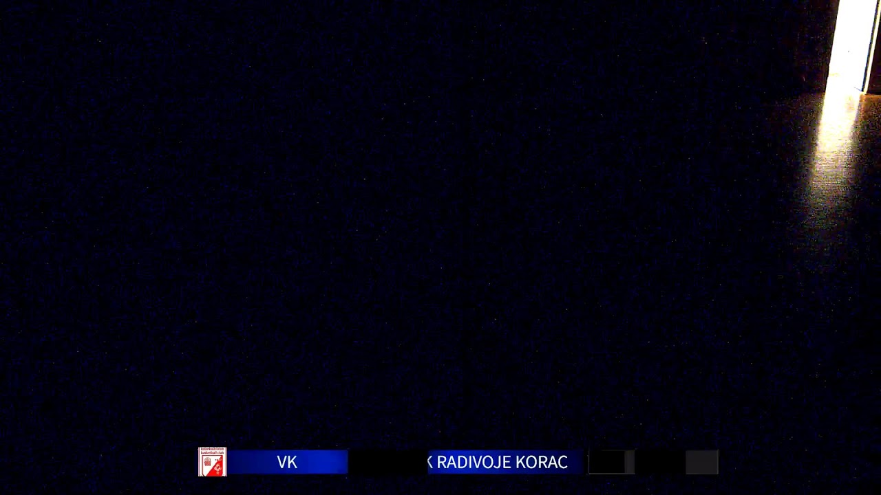 2.MRL Sever Velika Kikinda - Radivoje Korać