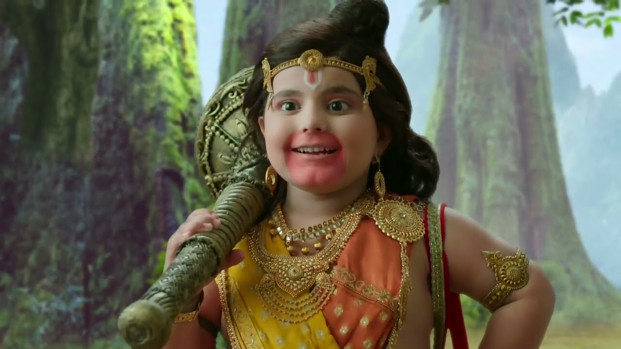 Kahat Hanuman Jai Shri Ram - Ep 89 - Ekagra Dwivedi, Jiten Lalwani - Hindi Tv Serial - Zee Anmol