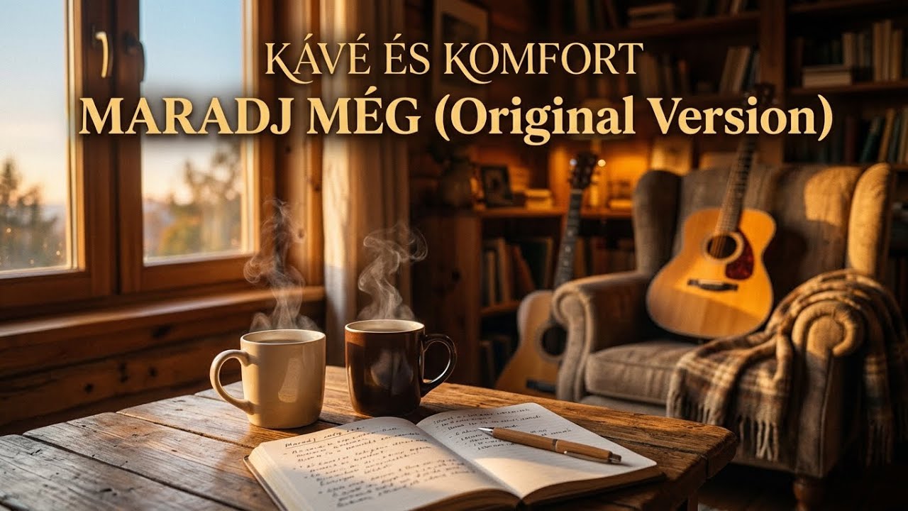 Kávé és komfort- Maradj még