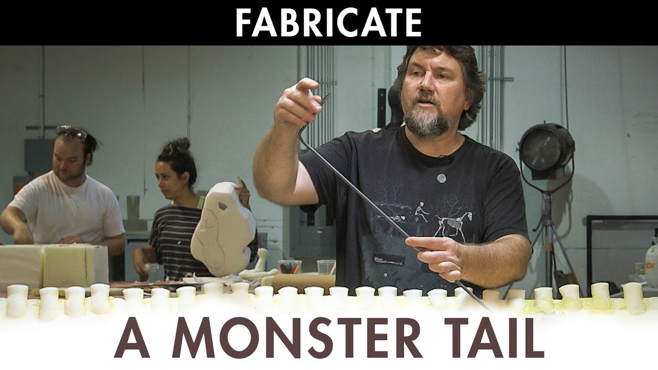 Fabricate a Monster Tail: Tubing & Rod Installation - FREE CHAPTER