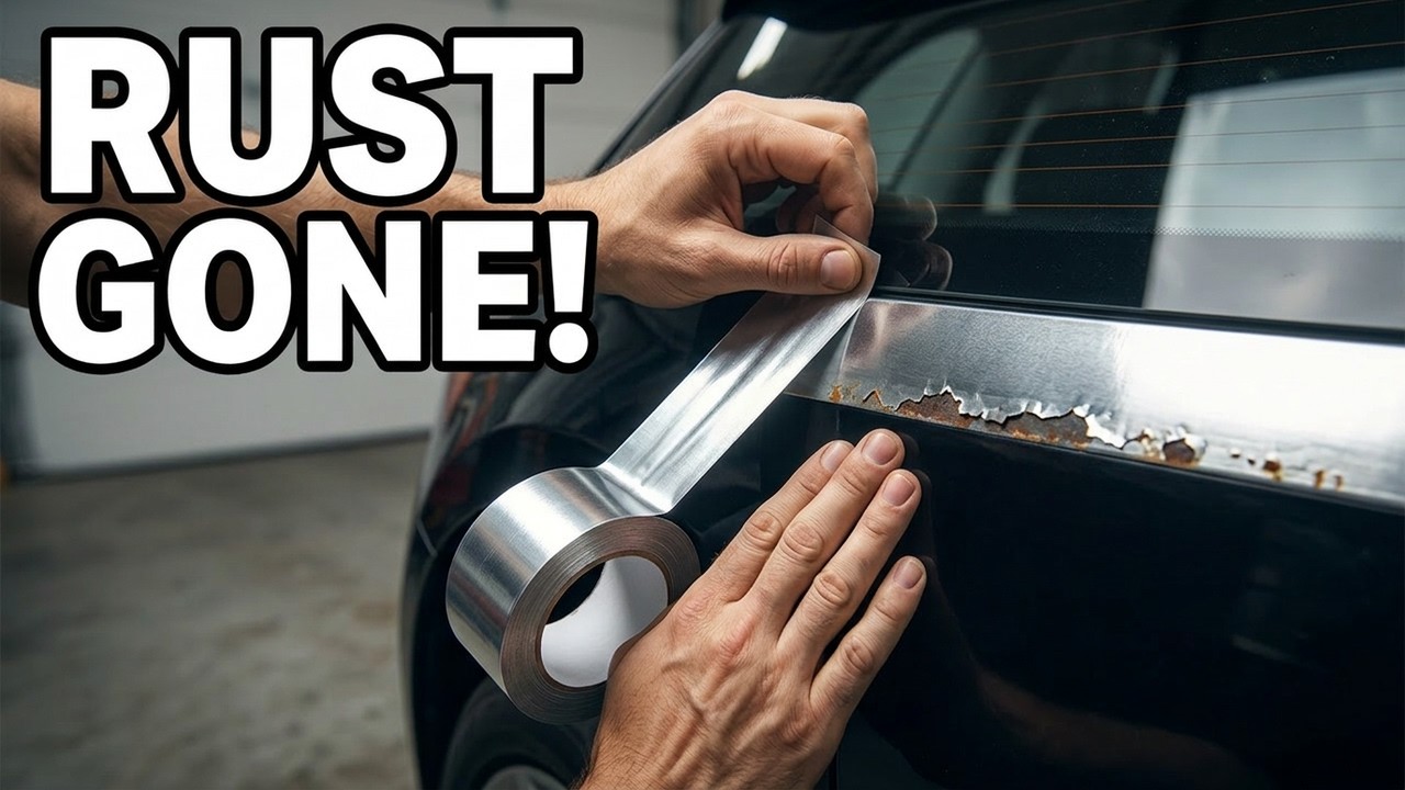 The Best Way to Protect Rust on Your Vehicle