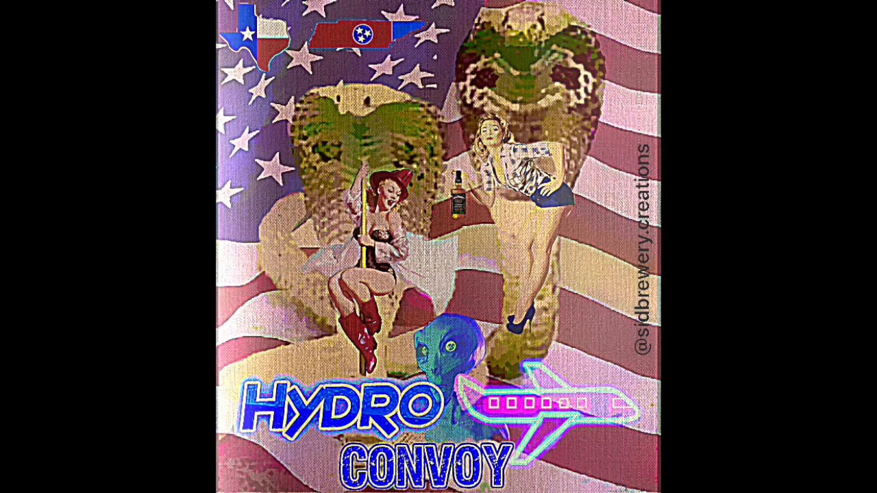 Light - Hydroplane Convoy (Prod.Brutei)