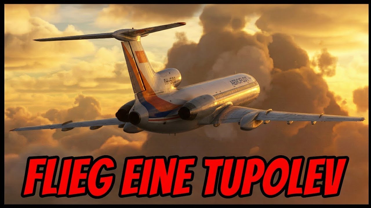 Tupolev 154 (Station 17) Remix