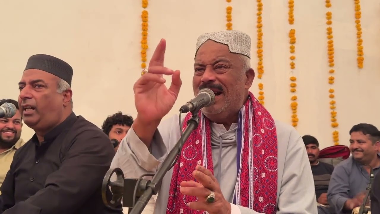 Jhan Jhan Jhan Payal Baje — Ustad Fareed Ayaz & Abu Muhammad