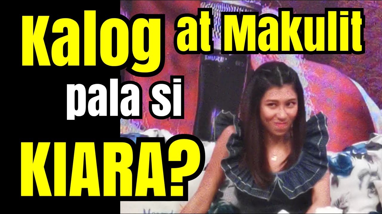 Off-Cam Kulitan + On-Cam Interview with Kiara | Magandang Buhay TV Guesting