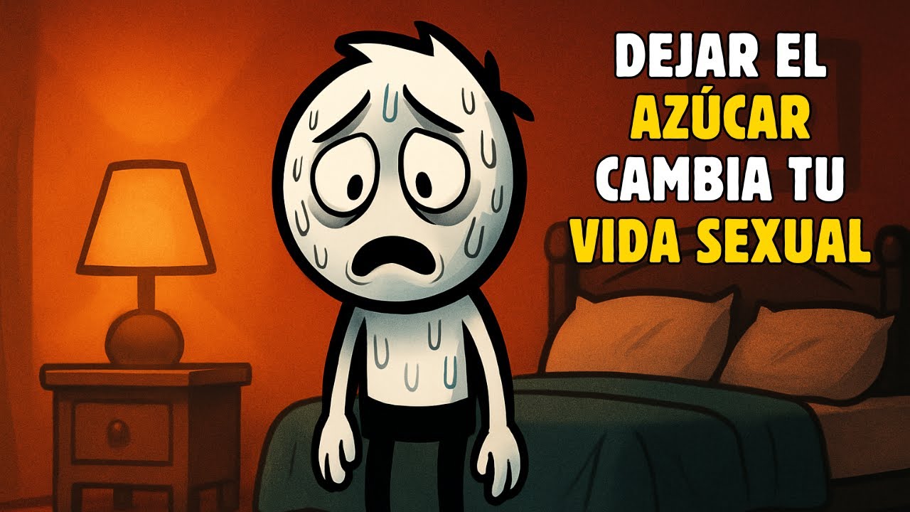 &iquest;Qu&eacute; pasa con tu vida sexual si dejas el az&uacute;car por treinta d&iacute;as? 🍭(seg&uacute;n la ciencia)