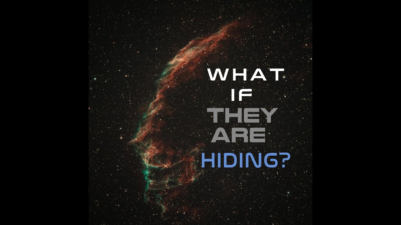 The Great Silence: Why the Universe Might Be Hiding Something Terrifying
