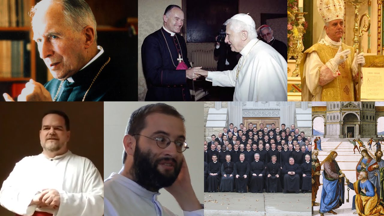Правда о SSPX, SSPX-MC и подобных группах