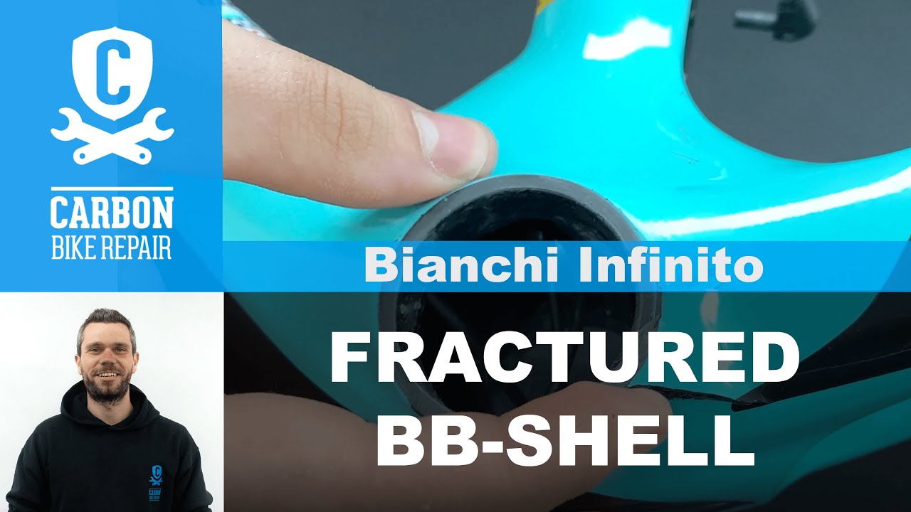 Fractured BB-Shell: Bianchi Infinito