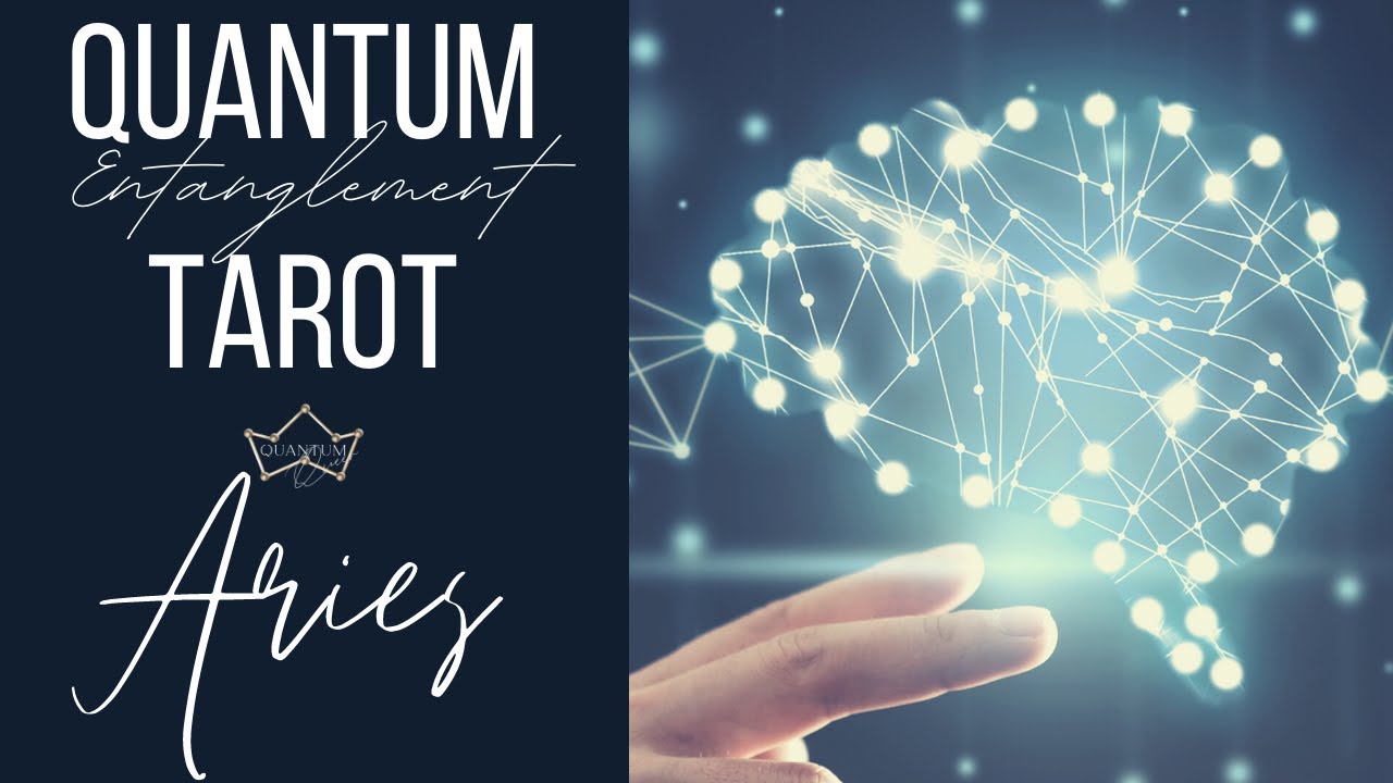 Aries - Somebody wants to lock you down! - Entanglement Tarotscope