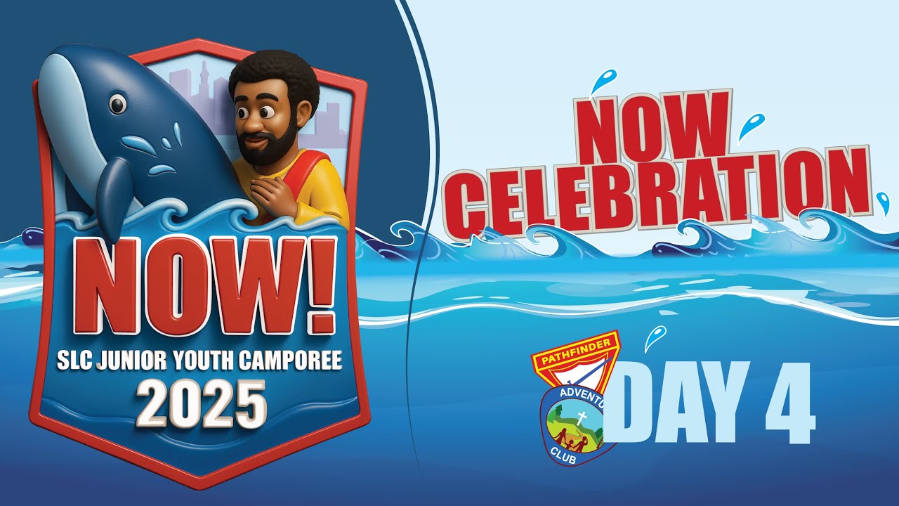 SLC Camporee NOW! 2025 | Day 4 - Celebration