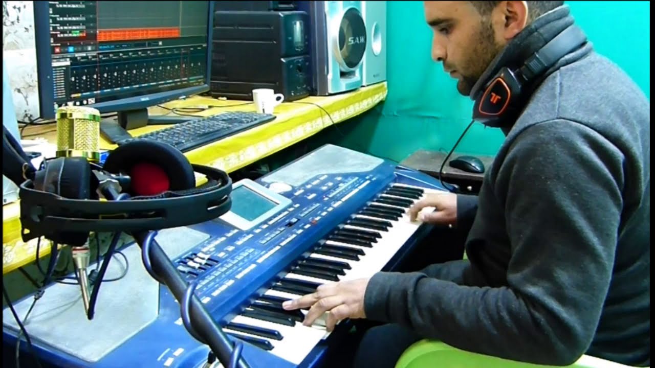 الراي لجيل التمانينات ray korg pa 800