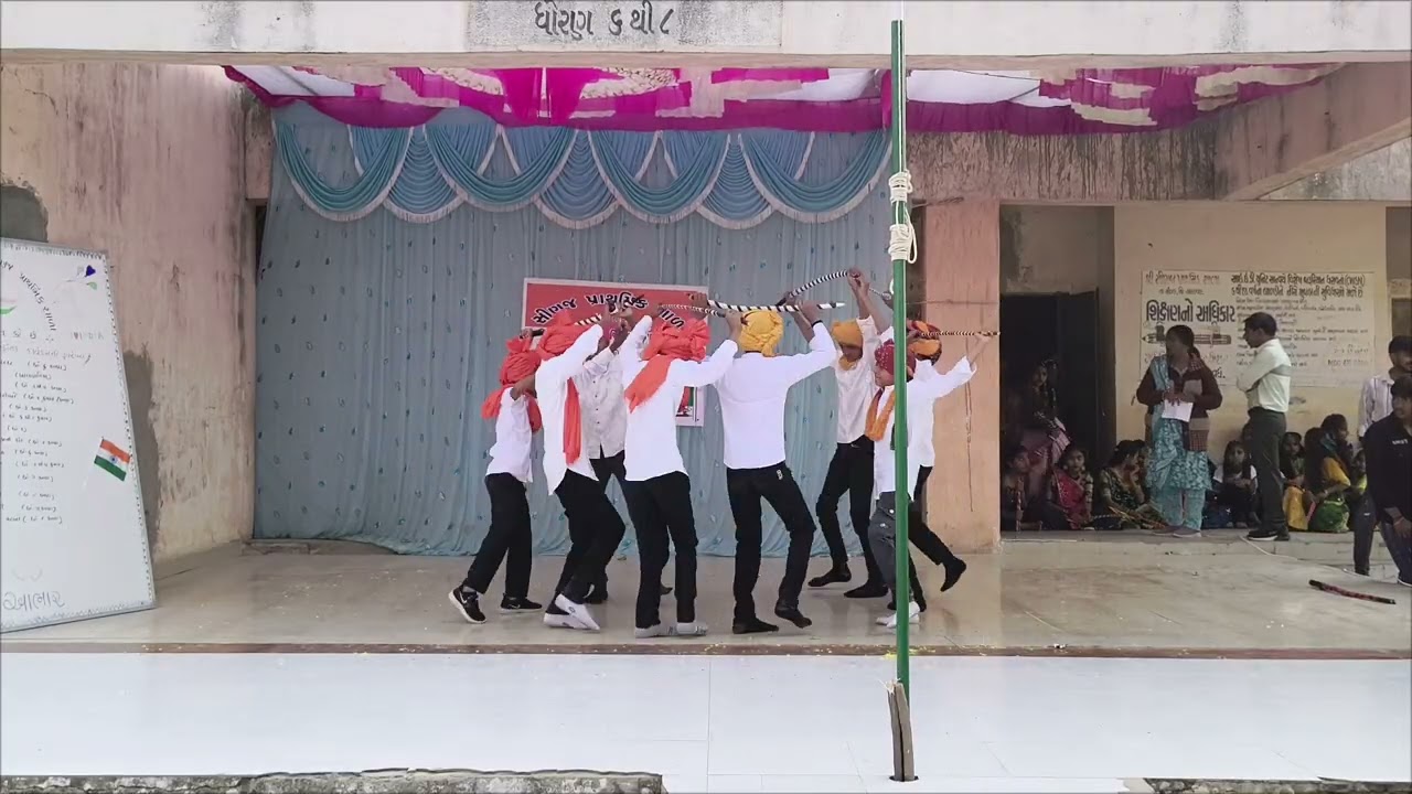 Talvar baji.... તલવાર બાજી 
