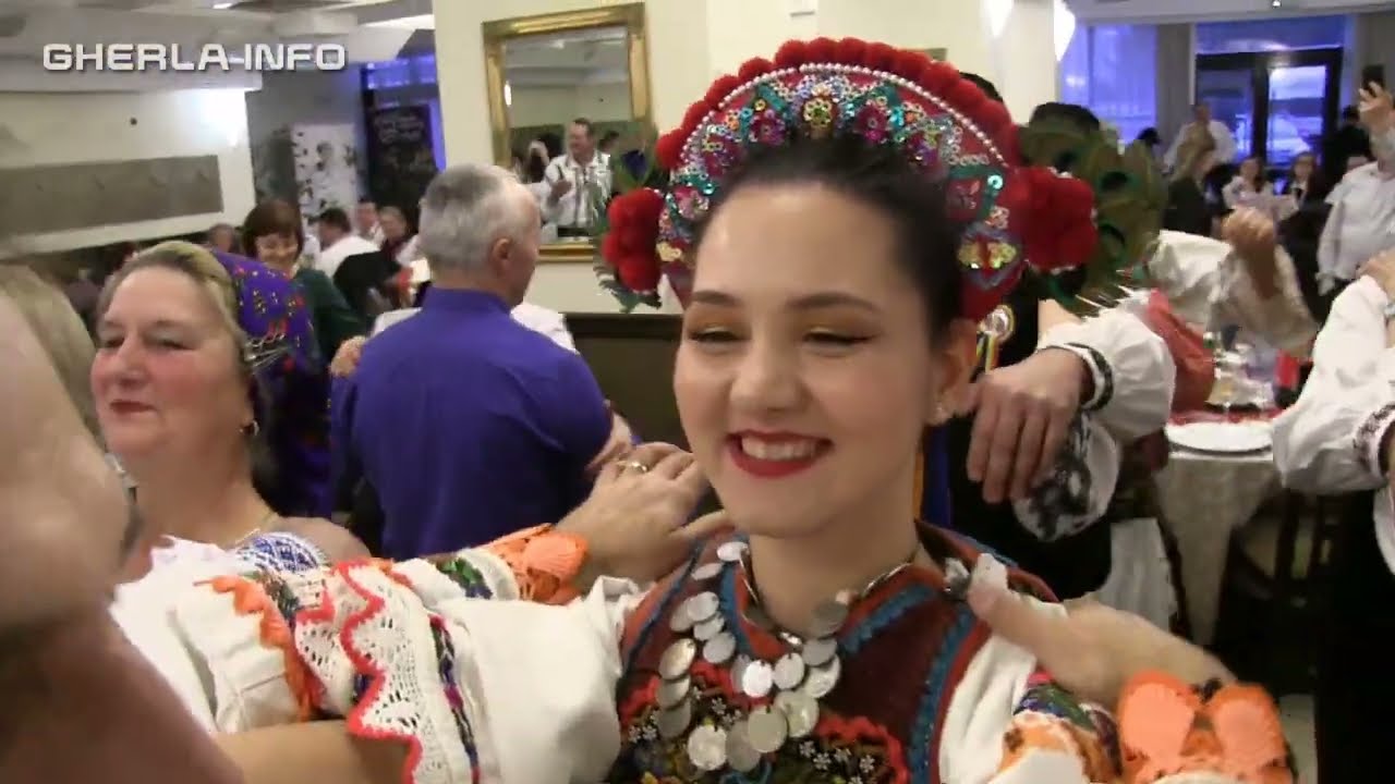 Balul Horitorilor si Jucausilor Gherla (Cluj) 29 01 2023