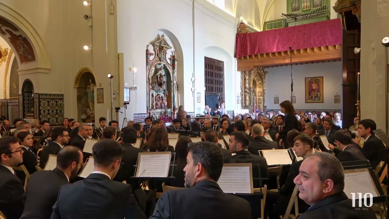 Pregón Hdad. Vera Cruz Valencina de la Concepción 2023