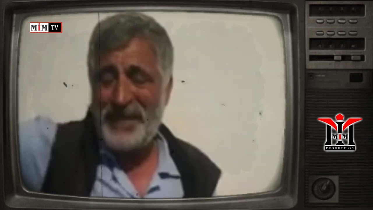 Mehmet Kaçar - Zazaca Türküler 3 | Zazaca / Zazaki | © 2023 Mim Production - Tv